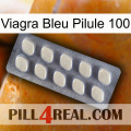 Blue Viagra Pill 100 08